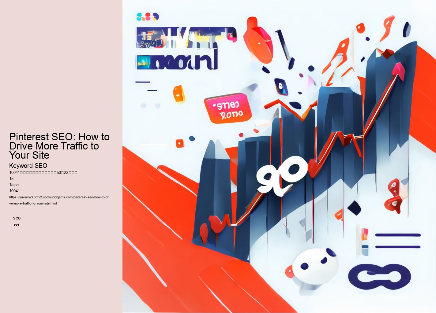 Pinterest SEO: How to Drive More Traffic to Your Site